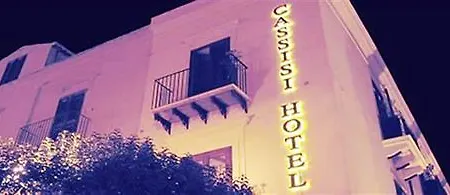 Hotel Cassisi 4*